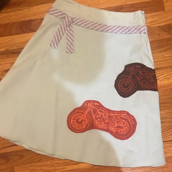 🏍 random nicole Handmade Skirt - Picture 1 of 11